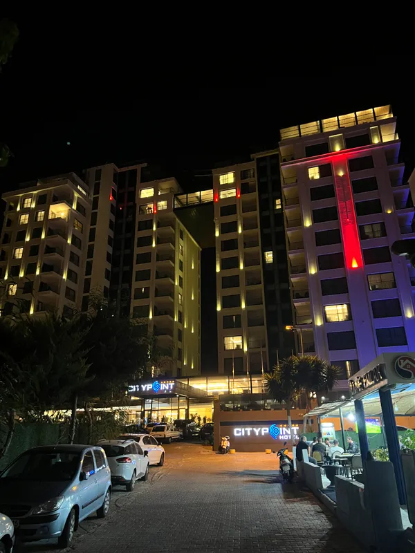 Maril Beach & Spa Hotel фото 68