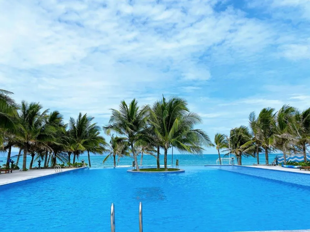 GM Doc Let Beach Resort & Spa фото 6