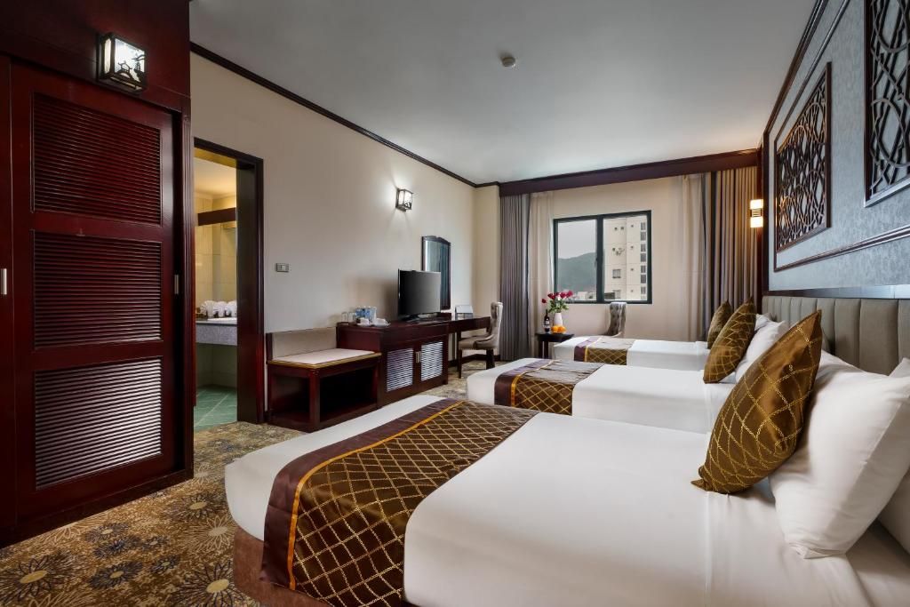 Mithrin Hotel Halong фото 31