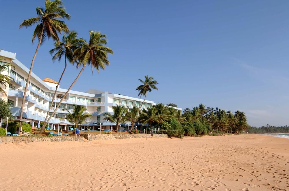 Induruwa Beach Resort фото 18