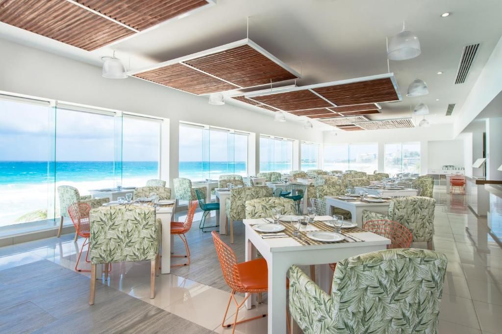 Oleo Cancun Playa All Inclusive Boutique Resort фото 7