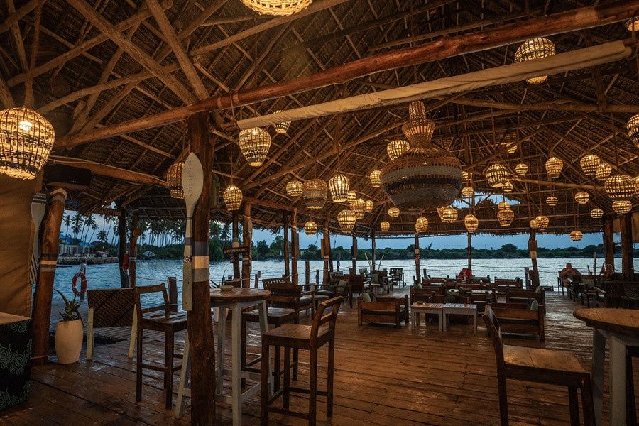 Reef & Beach Resort Zanzibar фото 25