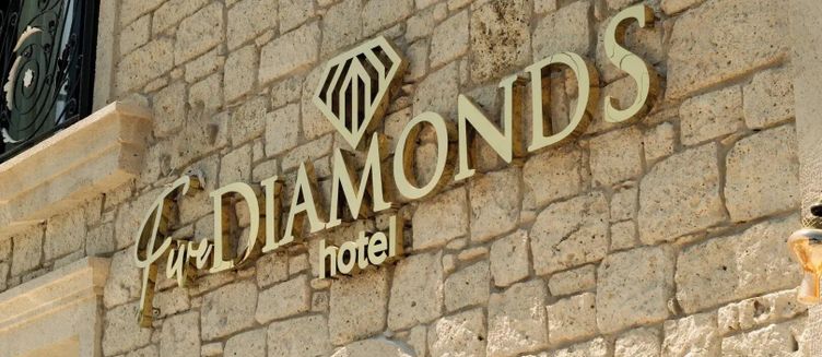 Фото отеля Five Diamonds Hotel