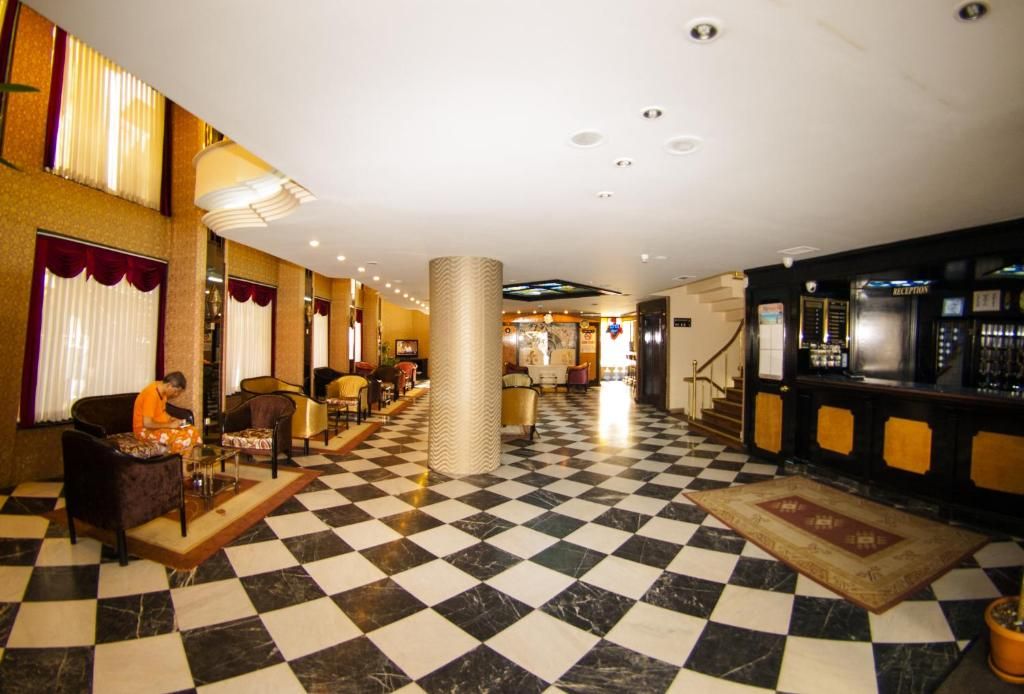 Tayhan Hotel фото 69