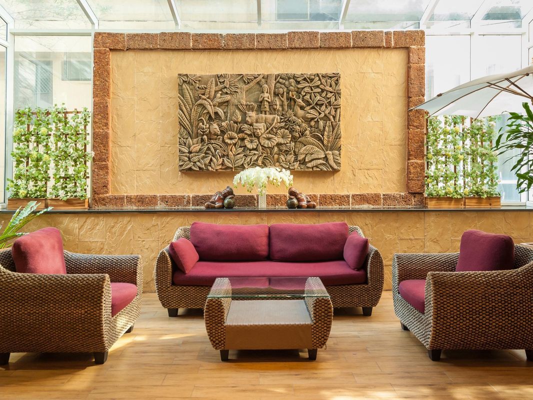 Pinnacle Lumpinee Park Hotel & Spa фото 9