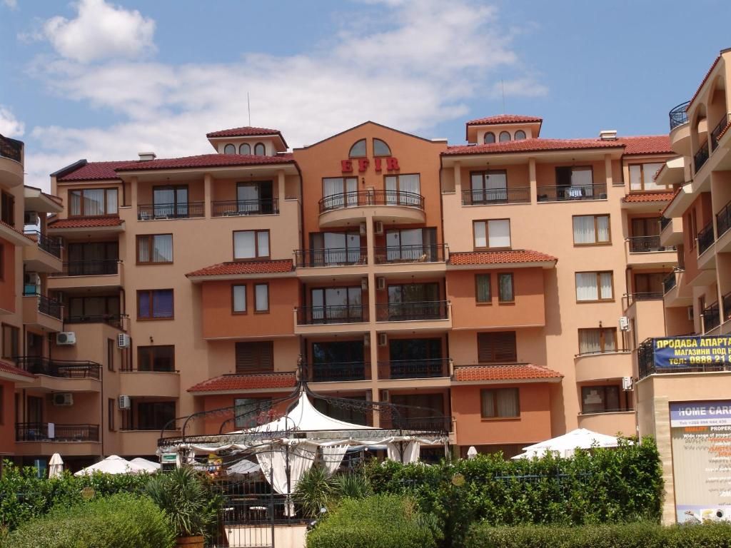 Efir 1 Aparthotel фото 8