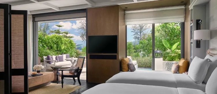 Фото отеля Rosewood Phuket