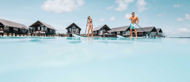 Фото отеля Shangri-La's Villingili Resort & Spa