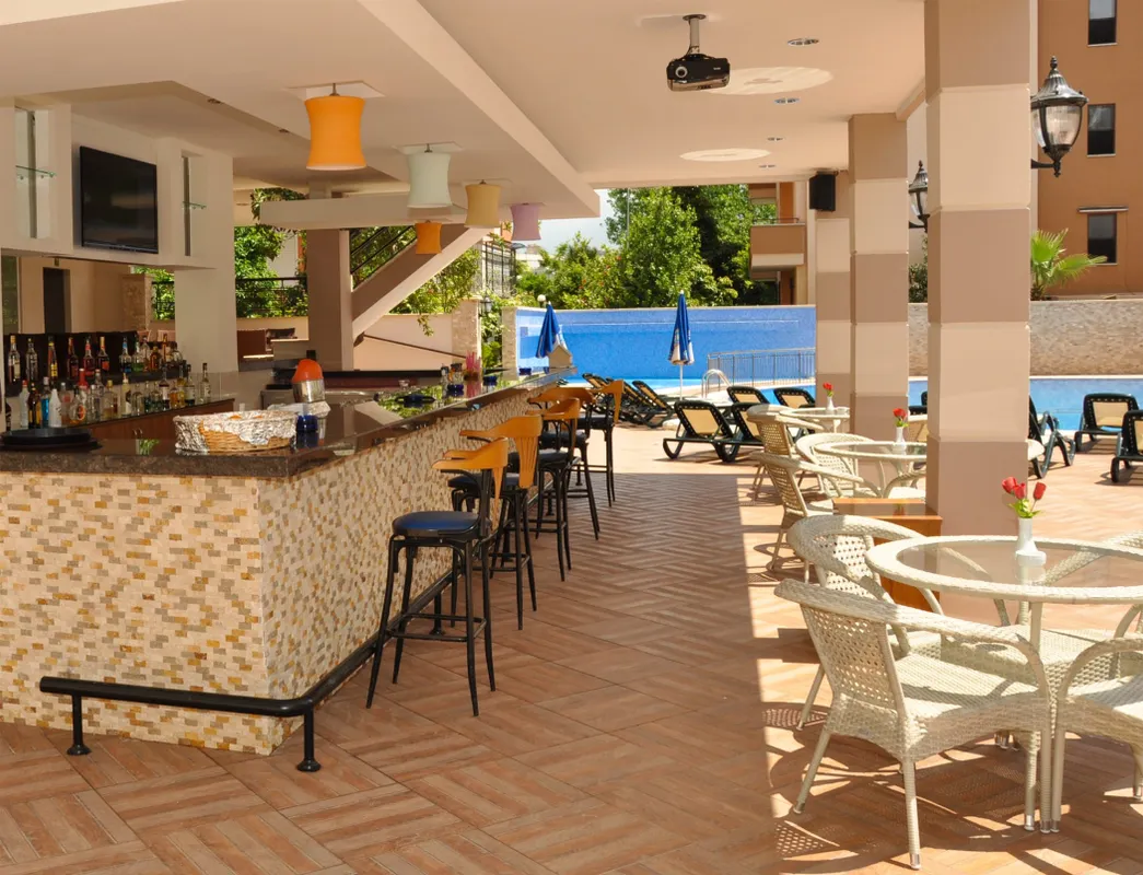 Almera Park Apart Hotel фото 8