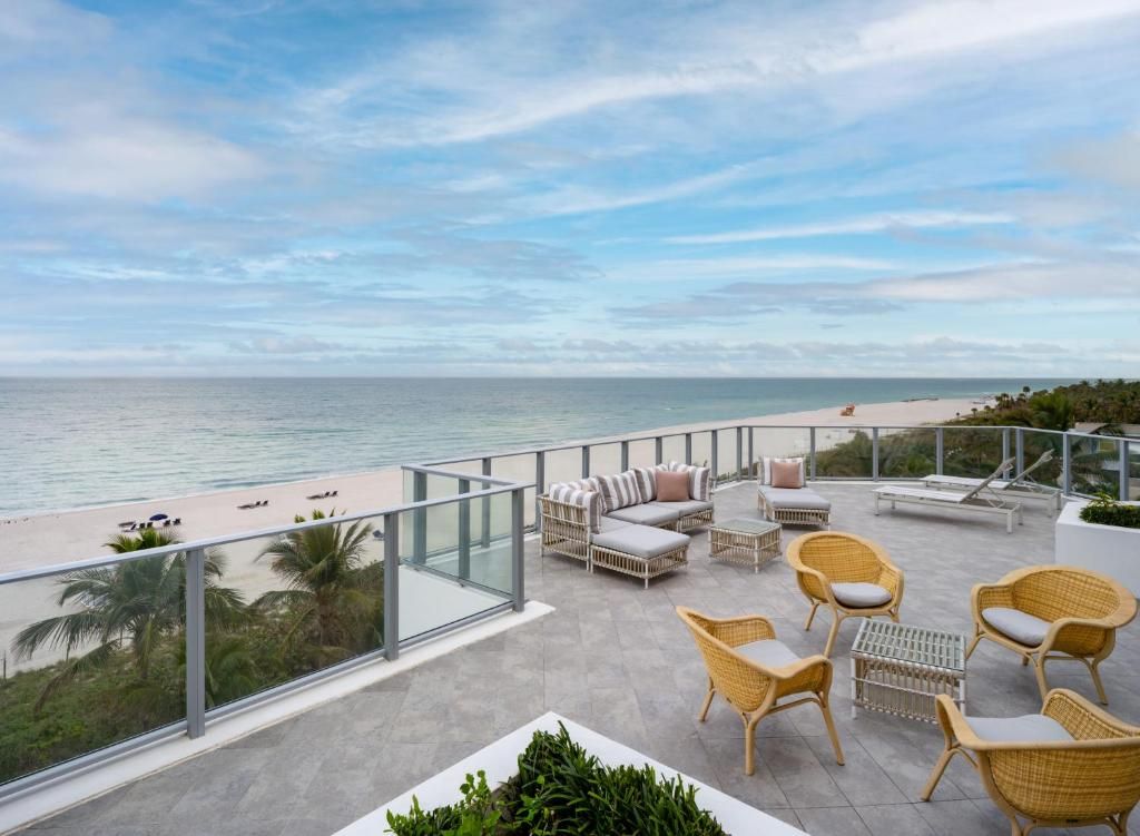 Cadillac Hotel & Beach Club, Autograph Collection фото 10