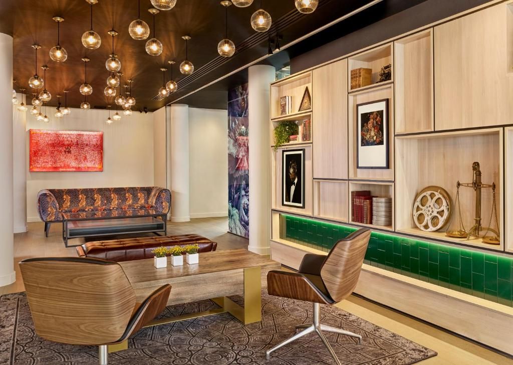 DoubleTree by Hilton Hotel London – Westminster фото 41
