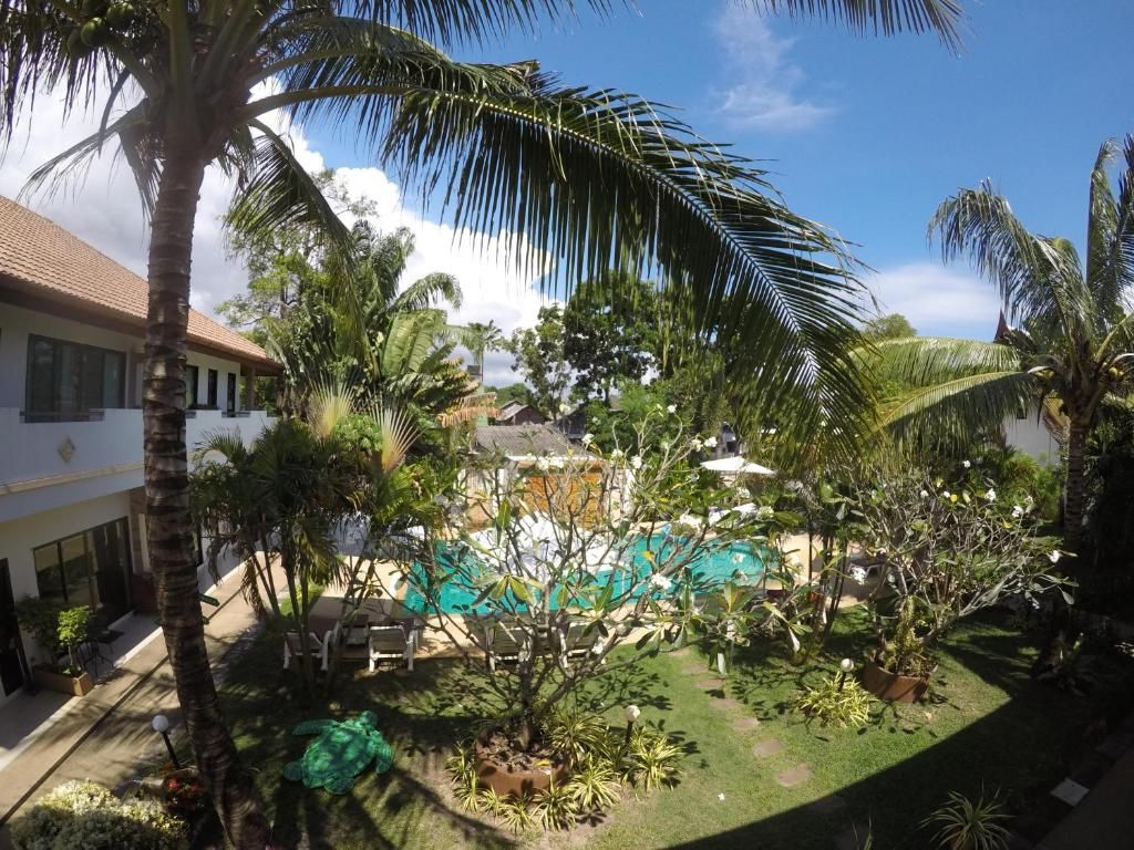Babylon Pool Villas фото 34