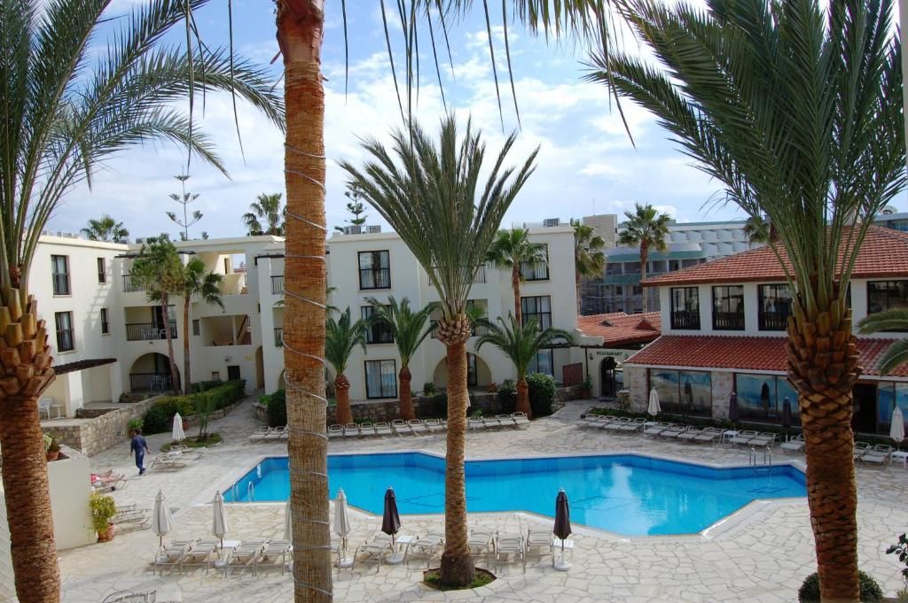 Panareti Paphos Resort фото 12