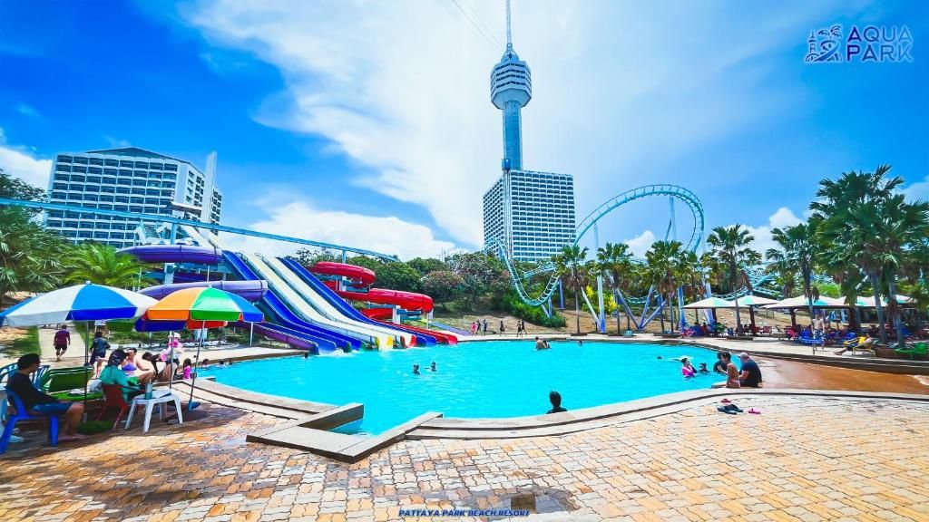 Pattaya Park Beach Resort фото 114