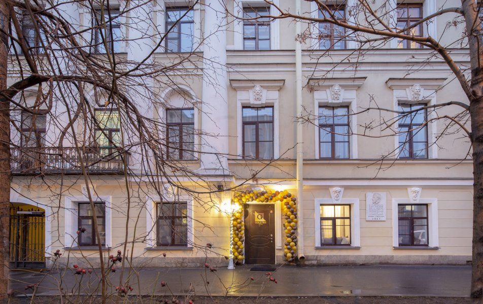 Gold Inn Syncotel фото 0