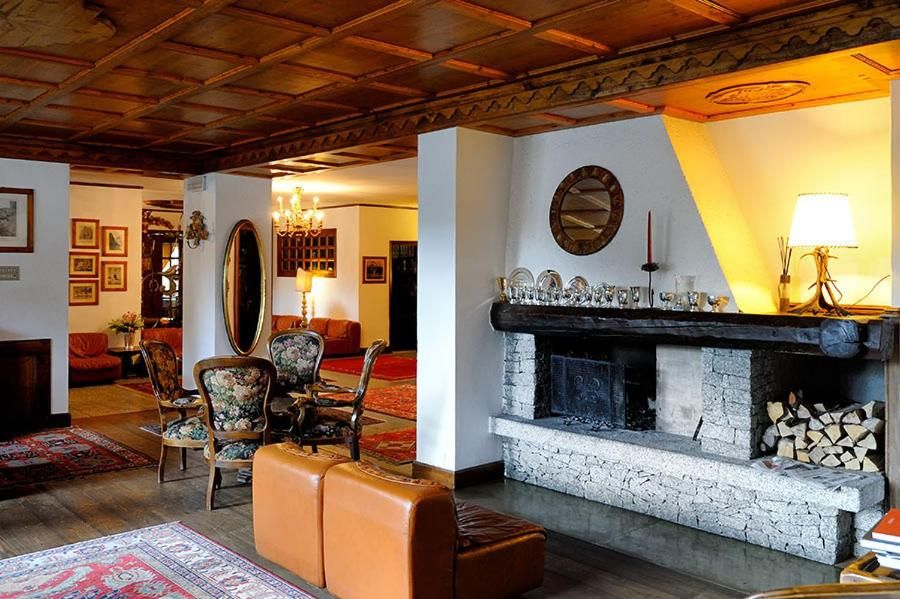 Touring hotel Madonna di Campi фото 9