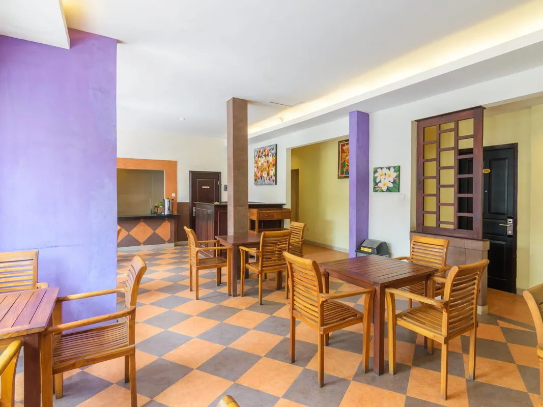 Guest House «Matahari Guest House» фото 9