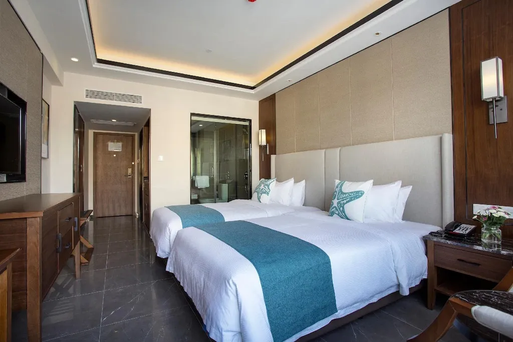 Sanya New City Hotel фото 5