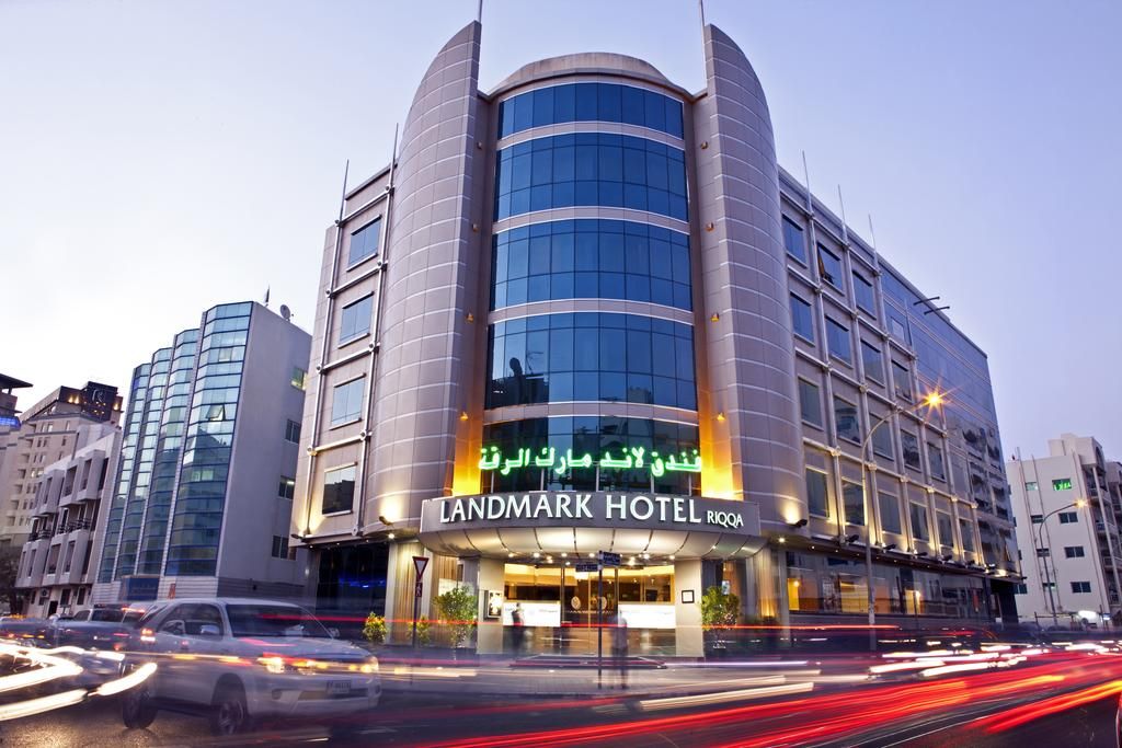 Landmark Hotel Riqqa фото 0