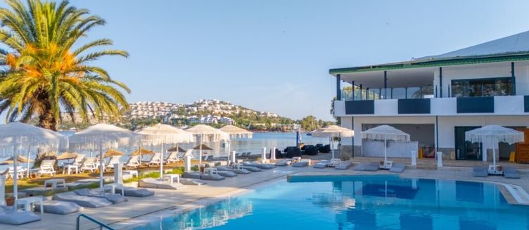 Фото отеля Ladonia Hotels Luna Beach Resort