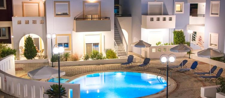 Фото отеля Gennadi Gardens Apartments & Villas