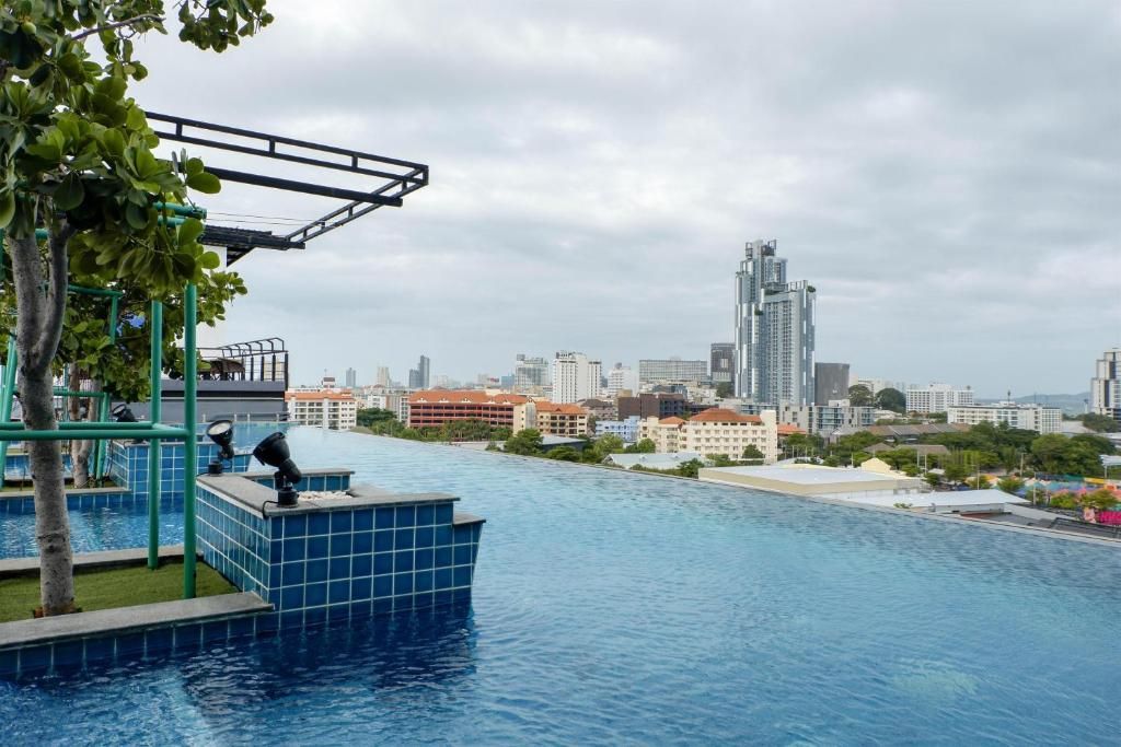SureStay Plus by Best Western T Pattaya фото 5