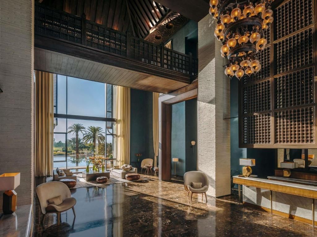 Fairmont Royal Palm Marrakech фото 50