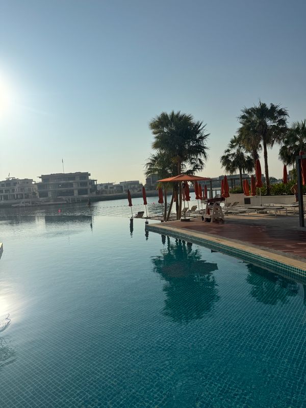 Grand Hyatt Abu Dhabi Hotel and Residences Emirates Pearl фото 33