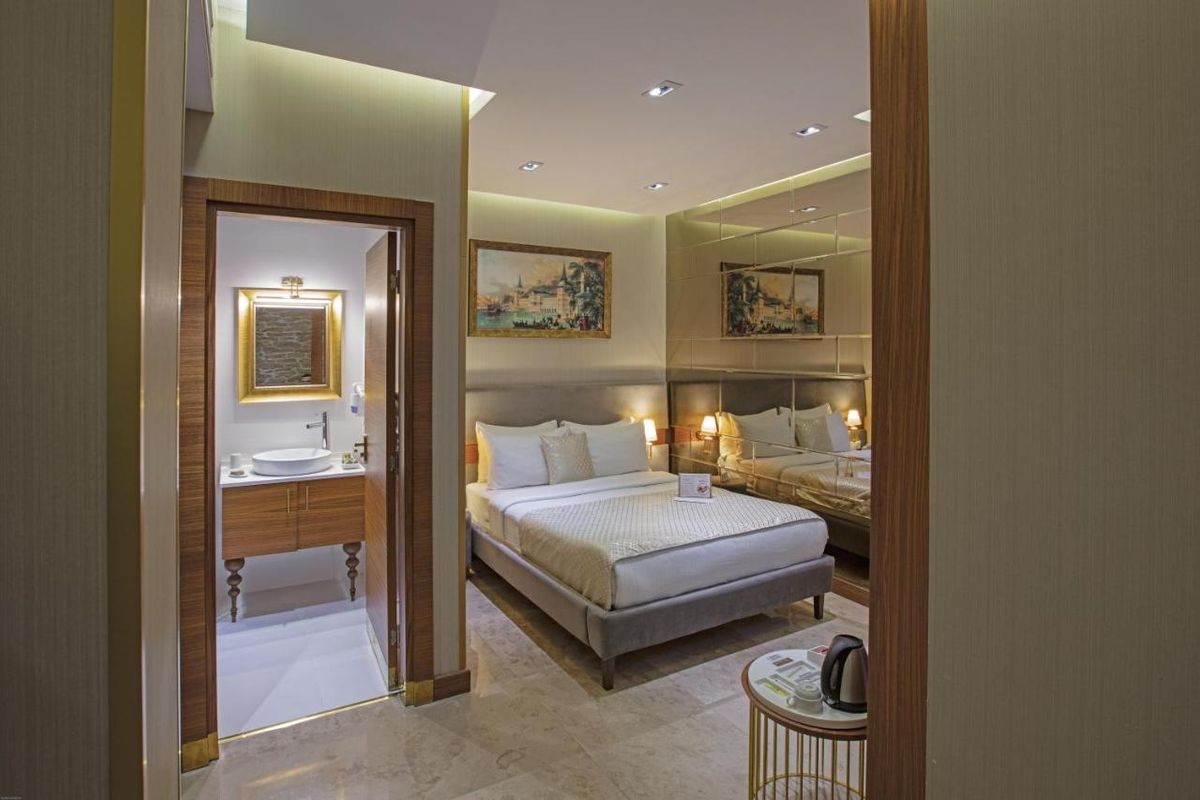 Nowy Efendi Hotel фото 4