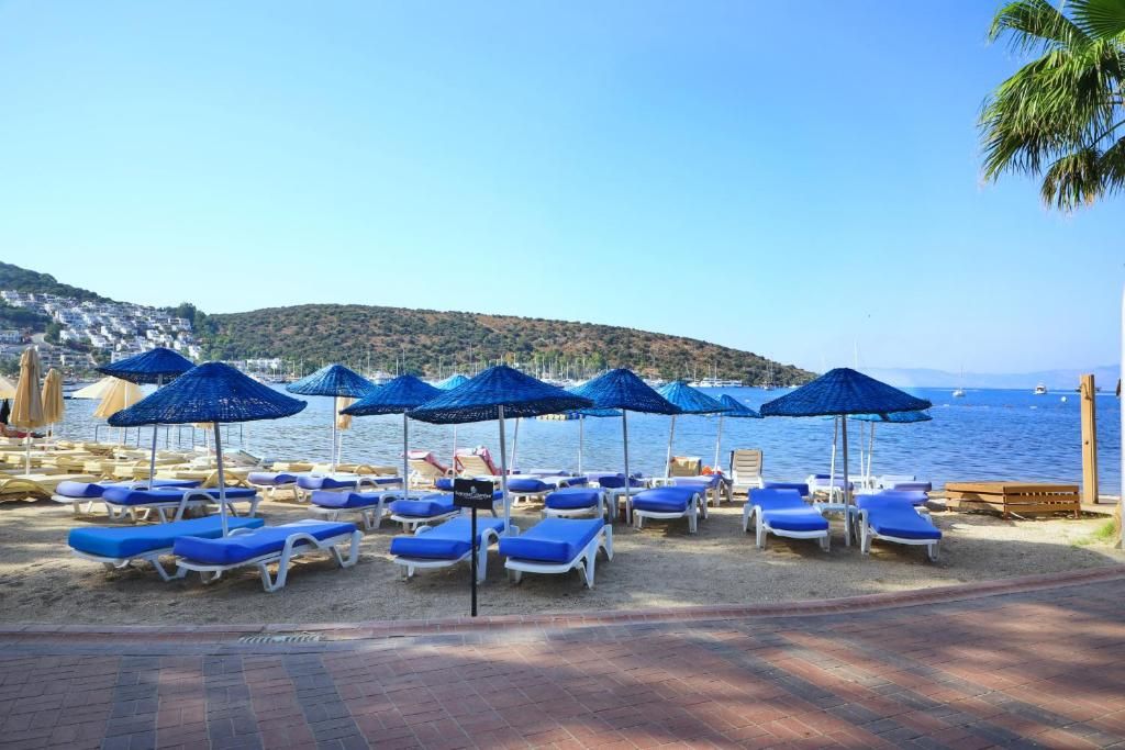 Апарт-отель «Summer Garden Suites & Beach» фото 37