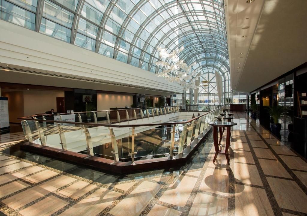 Dusit Thani Dubai фото 65
