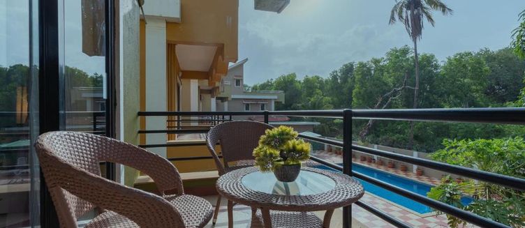 Фото отеля Treehouse Blue Villas