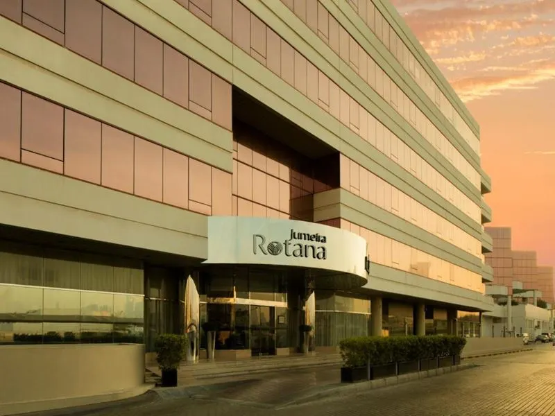 Jumeira Rotana фото 0