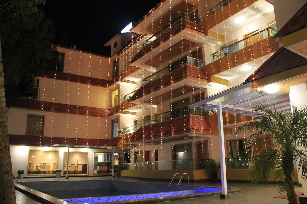 Hotel Goa Continental фото 3
