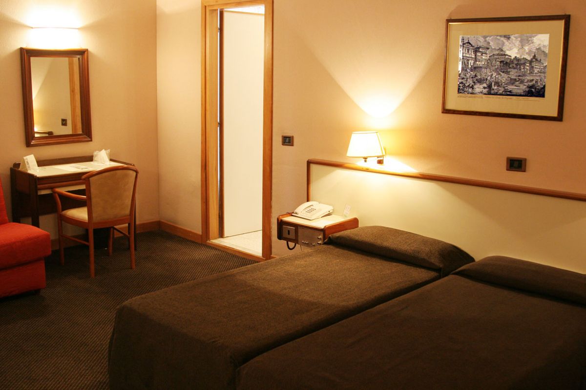 Hotel Tritone фото 42