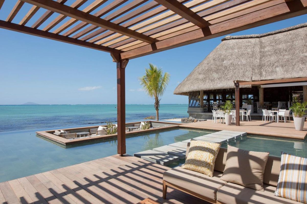 Veranda Paul et Virginie Hotel (Adults Only) фото 8