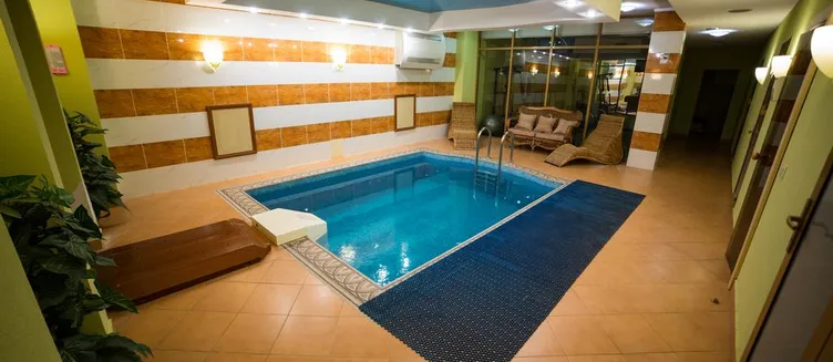 Фото отеля Suleiman Palace