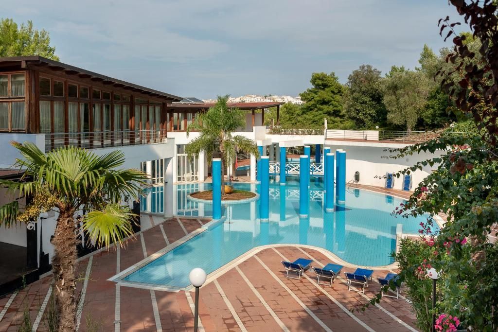 Hotel Club Village Maritalia фото 7