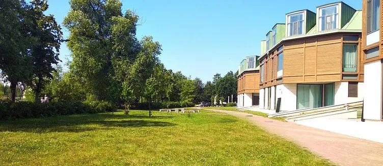 Фото отеля Отель Новый Петергоф