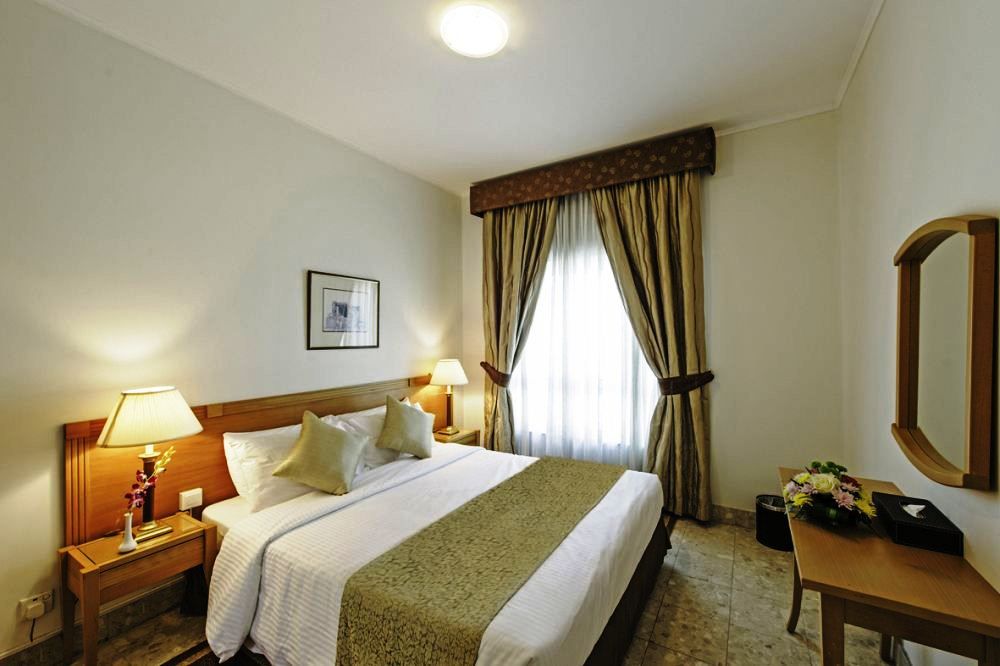 Al Bustan Centre & Residence фото 76