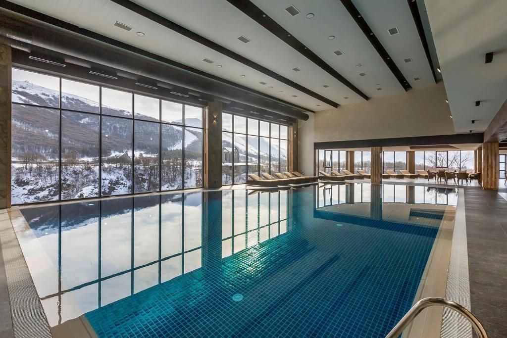Jermuk Hotel and SPA фото 2