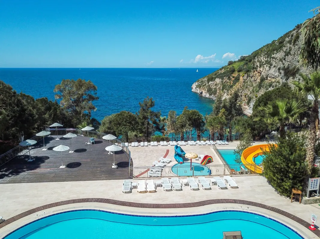 Ladonia Hotels Adakule фото 11