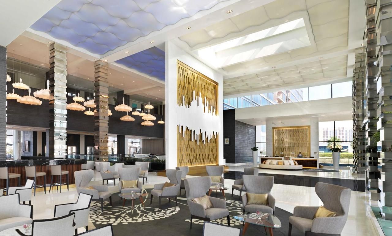 Fairmont Bab Al Bahr фото 9