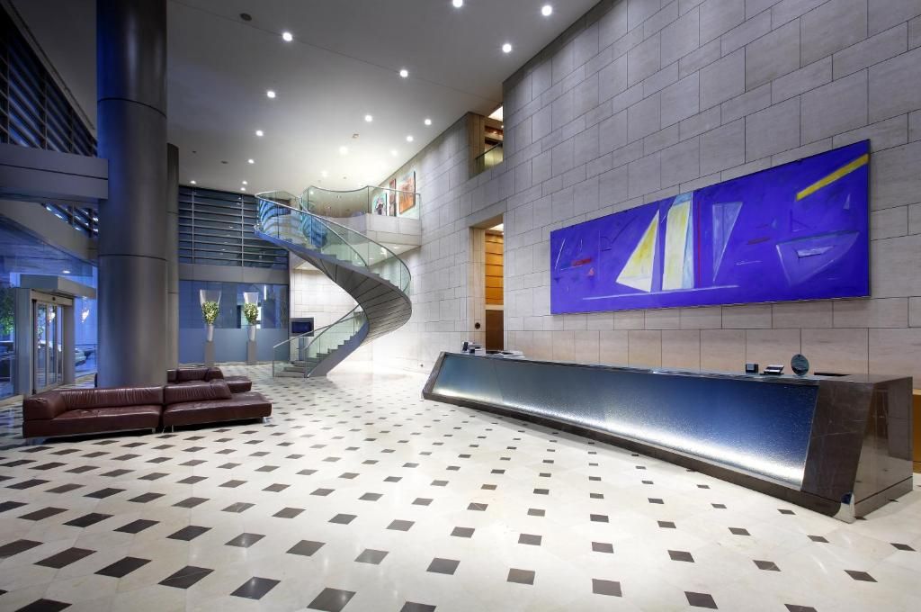 Eurostars Grand Marina фото 76