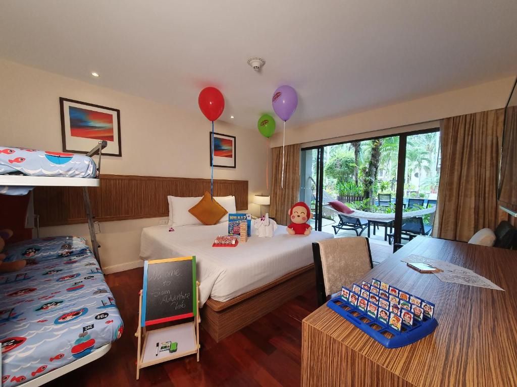 Holiday Inn Resort Phuket Surin Beach фото 87