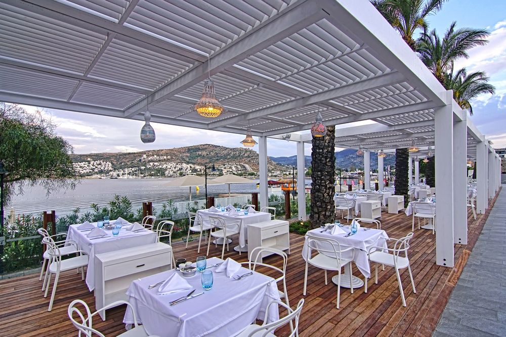 Baia Bodrum Hotel фото 101