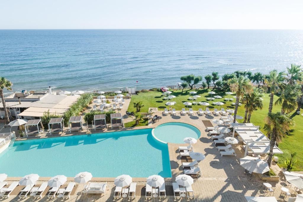 Canne Bianche Lifestyle Hotel фото 5