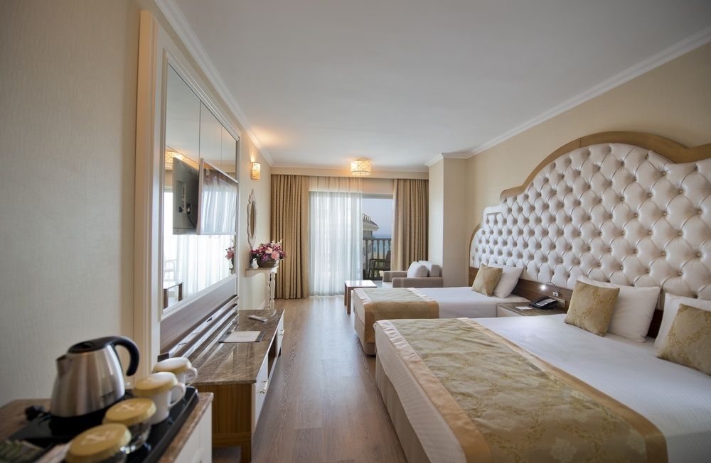 Oz Hotels Side Premium Hotel фото 113