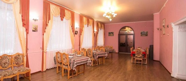 Фото отеля Жемчужина Кавказа