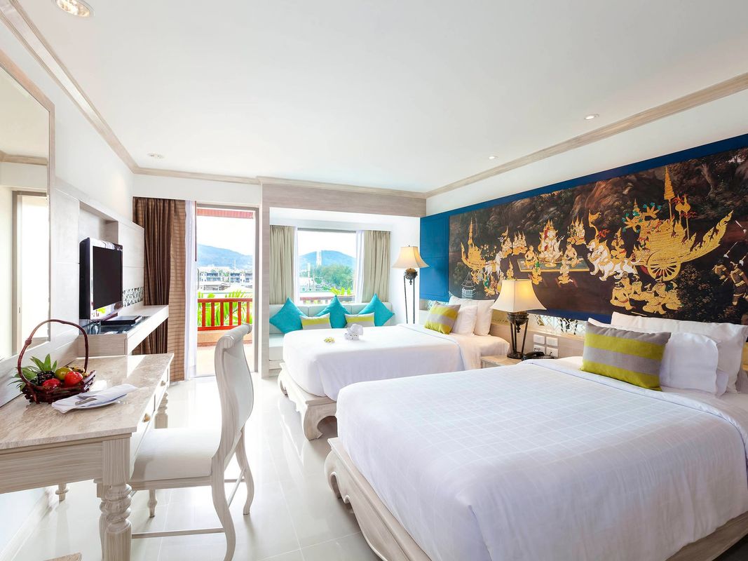 Novotel Phuket Resort фото 4